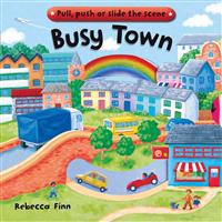 Busy Books: Busy Town