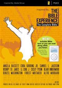 Inspired by the Bible Experience: The Complete Bible
