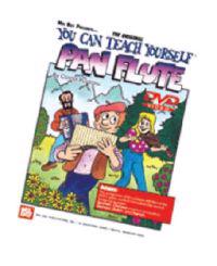 You Can Teach Yourself Pan Flute