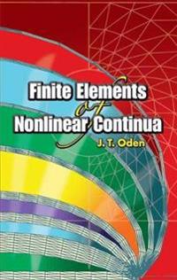 Finite Elements of Nonlinear Continua