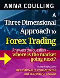 A Three Dimensional Approach to Forex Trading