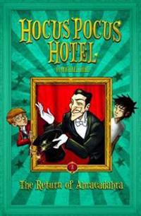 Hocus Pocus Hotel: the Return of Abracadabra
