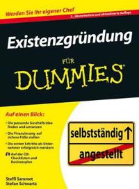 Existenzgrundung Fur Dummies