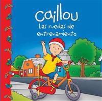 Caillou: Las Ruedas de Entrenamiento
