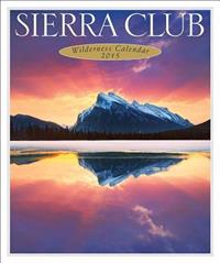 Sierra Club Wilderness Calendar