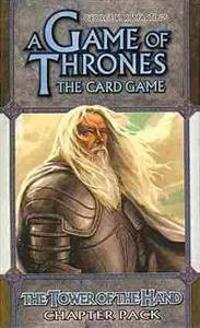 A Game of Thrones the Card Game: The Tower of the Hand Chapter Pack Reprint