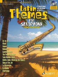 Latin Themes for Tenor Saxophone