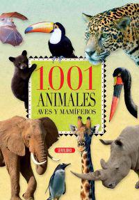 1.001 Animales: Aves y Mamiferos