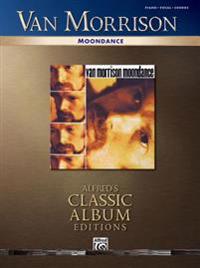 Van Morrison: Moondance: Piano/Vocal/Chords