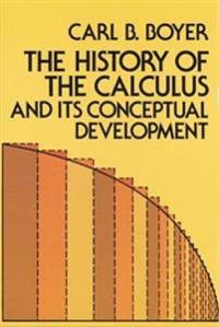 History of the Calculus and Its Conceptual Development