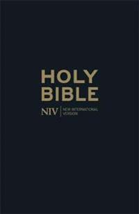 NIV Thinline Bible