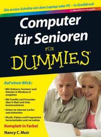 Computer fur Senioren fur Dummies