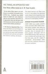 We Travel an Appointed Way