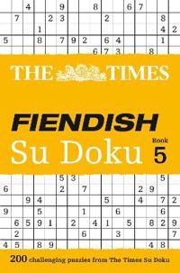 The Times Fiendish Su Doku