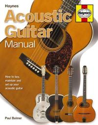 Acoustic Guitar Manual