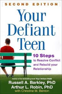 Your Defiant Teen