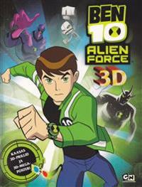 BEN 10. ALIEN FORCE 3D