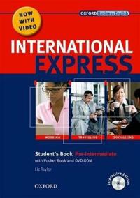 International Express: Pre-intermediate: Student's Pack