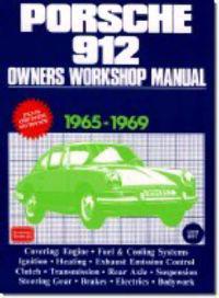 Porsche 912 Ab Workshop Manual