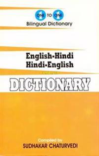 English-HindiHindi-English One-to-one Dictionary - ScriptRoman