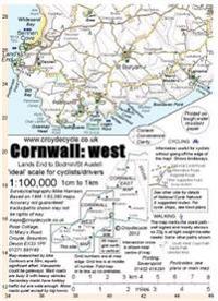 Cornwall: West