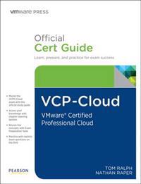 VCP-cloud Official Cert Guide (with DVD)