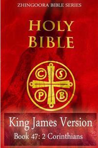 Holy Bible, King James Version, Book 47 2 Corinthians