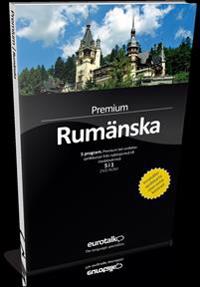 Premium Set Rumänska
