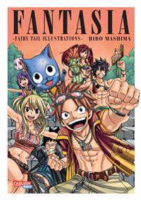 Fantasia. Fairy Tail