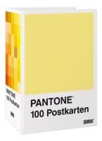 Pantone -100 Postkarten