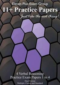 Verbal Reasoning Eleven Plus Practice Papers