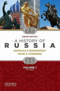 A History of Russia