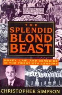The Splendid Blond Beast