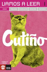 Vamos a leer Amor 1/Cutiño