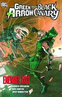 Green Arrow/Black Canary