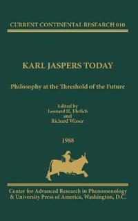 Karl Jaspers Today