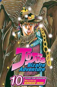 Jojo's Bizarre Adventure, Volume 10
