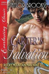 Carter's Salvation [Rocky Mountain Man Hunt 2] (Siren Publishing Everlasting Classic Manlove)