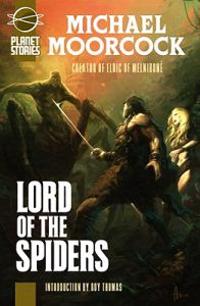 Lord of the Spiders/ Blades of Mars