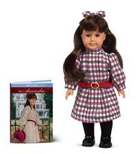 Samantha Parkington 1904 Mini Doll [With Mini Book]