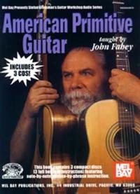 American Primitive Guitar [With 3 CDs]