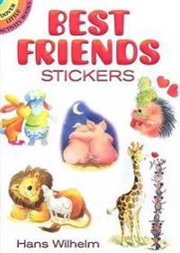 Best Friends Stickers