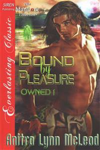 Bound by Pleasure [Owned 1] (Siren Publishing Everlasting Classic Manlove)
