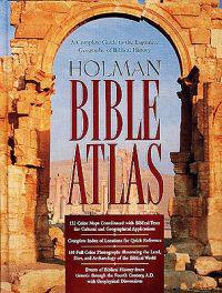 Holman Bible Atlas