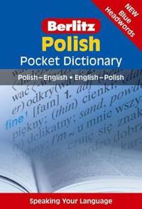 Berlitz Polish Pocket Dictionary: Polish-English/English-Polish