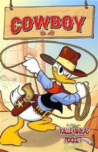 Kalle Ankas Pocket Special : Cowboy