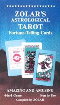 Zolar's Astrological Tarot Deck