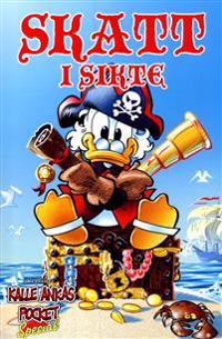 Kalle Ankas Pocket Special : Skatt i sikte