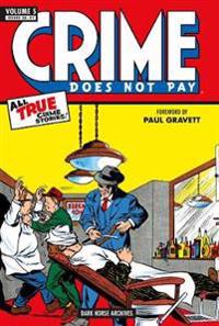 Crime Does Not Pay Archives