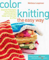 Color Knitting the Easy Way